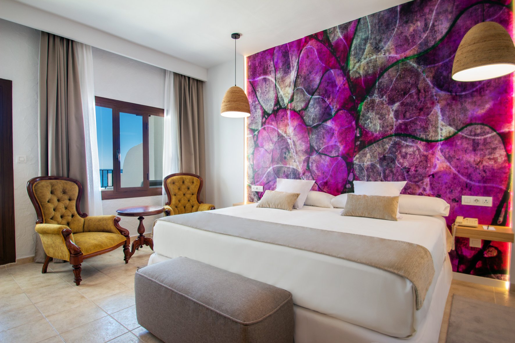 Hotel in Villajoyosa (Ref: DOSI-707)