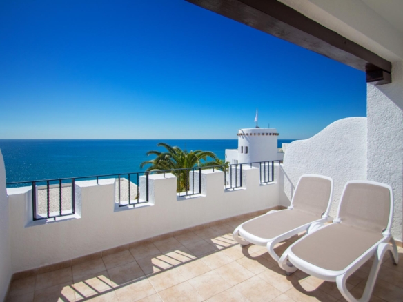 Hotel in Villajoyosa (Ref: DOSI-707)