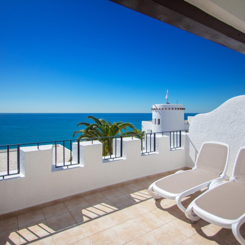 Hotel in Villajoyosa (Ref: DOSI-707)