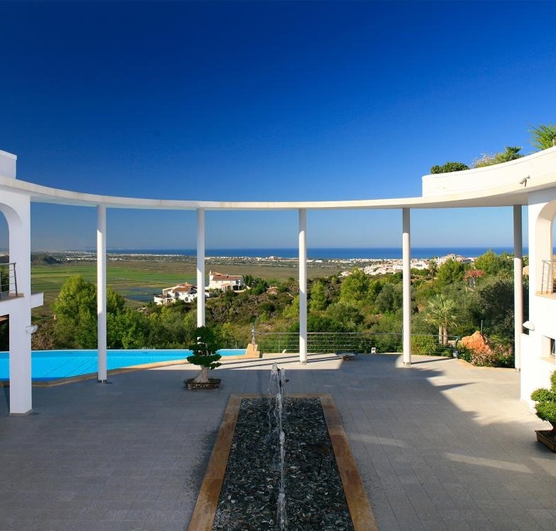 Luxurious Property in Monte Pego (Ref: DOSI-1147)