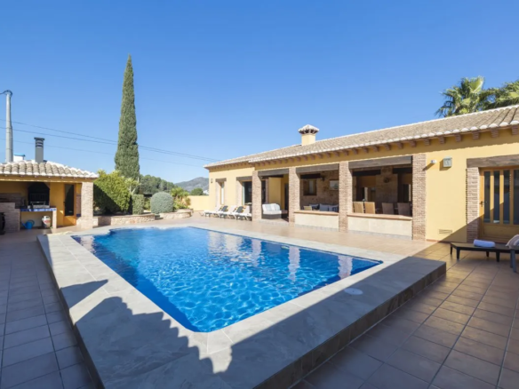 Country Estate in Xaló (Ref: DOSI-2575)