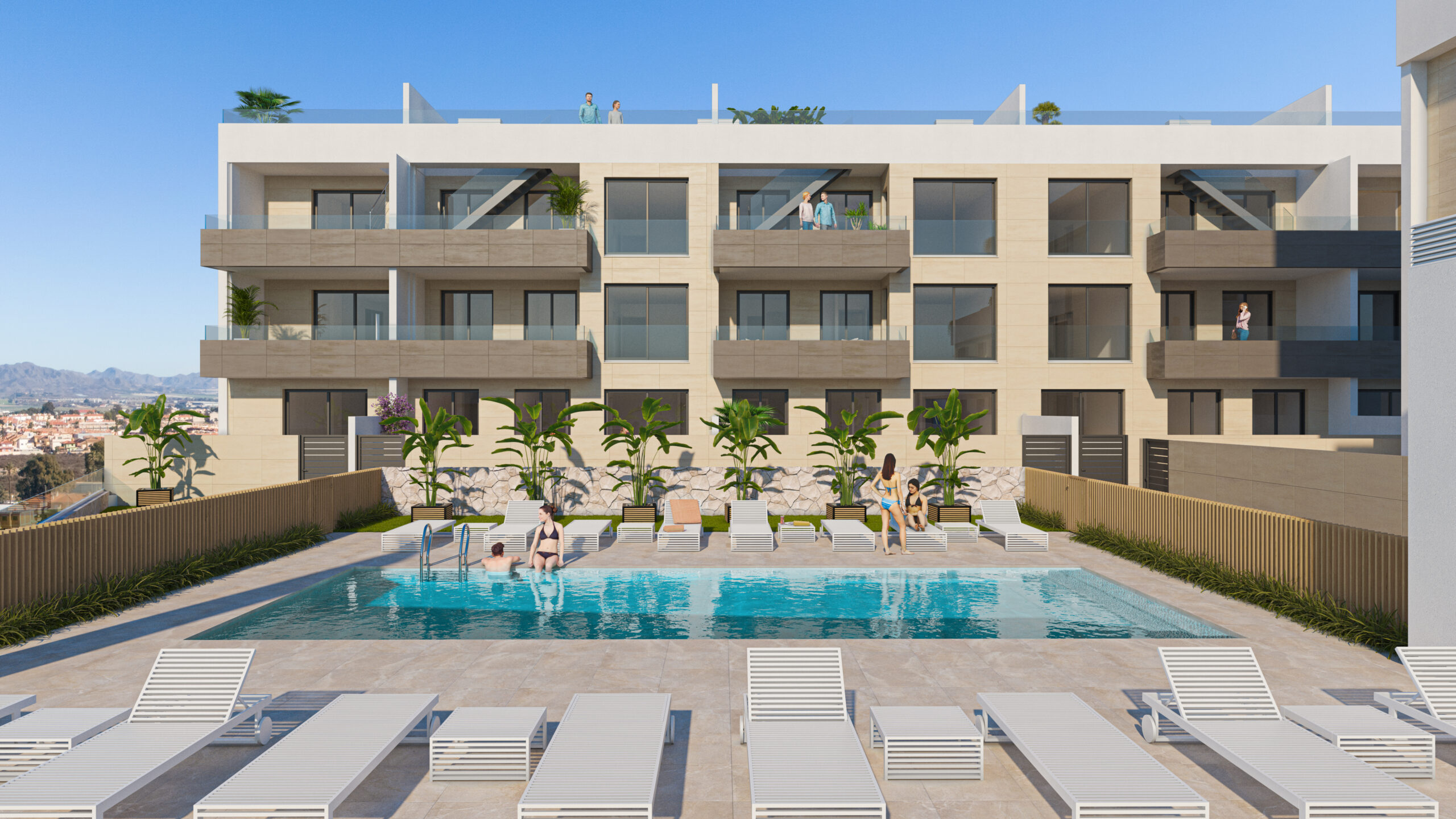 Apartment in Aguilas (Ref: DOSI-3361)