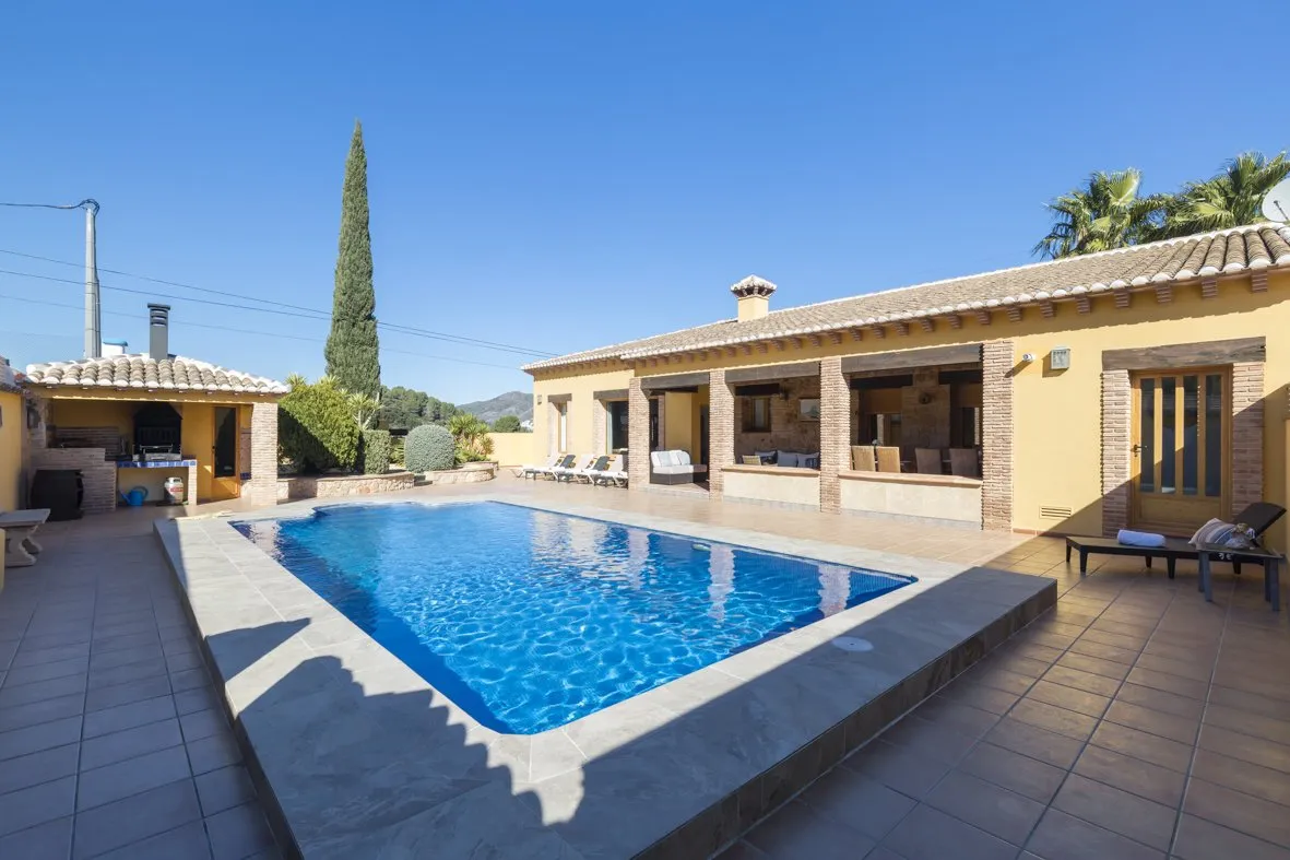 Country Estate in Xaló (Ref: DOSI-2575)