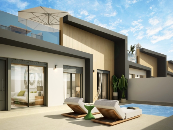 New Build in Jerónimo y Avileses (Ref: DOSI-3375)