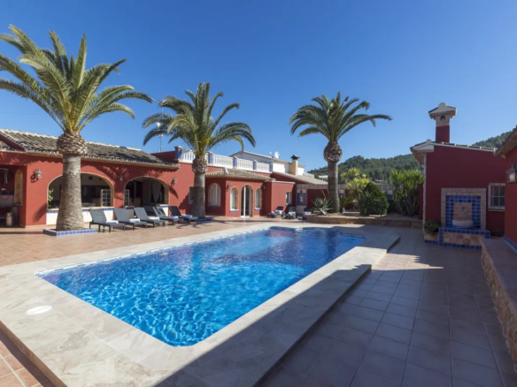 Country Estate in Xaló (Ref: DOSI-2575)