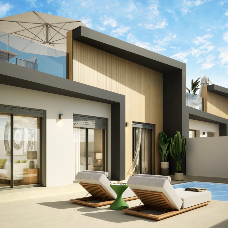 New Build in Jerónimo y Avileses (Ref: DOSI-3375)