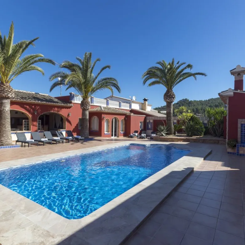 Country Estate in Xaló (Ref: DOSI-2575)