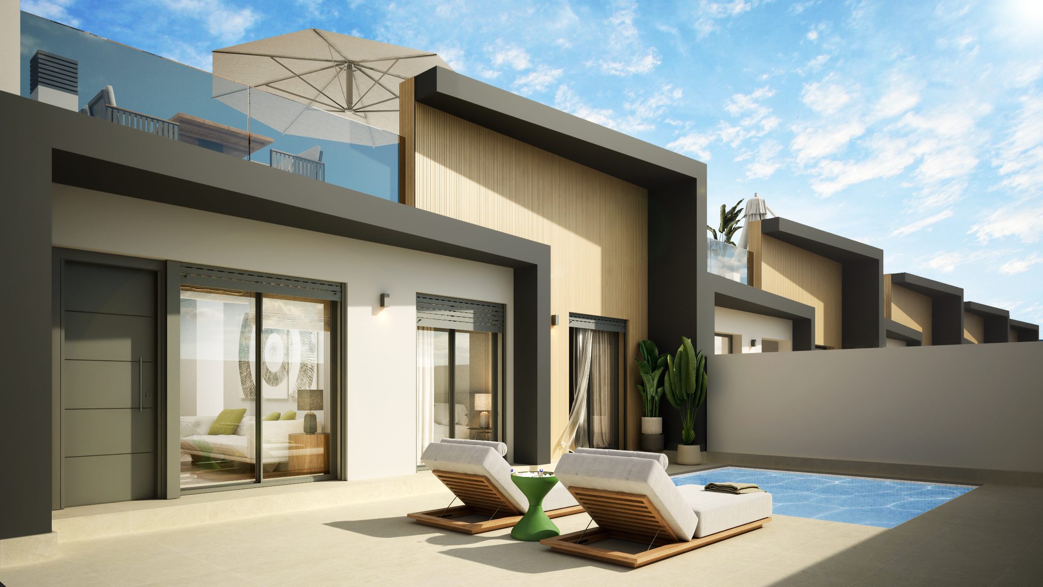 New Build in Jerónimo y Avileses (Ref: DOSI-3375)