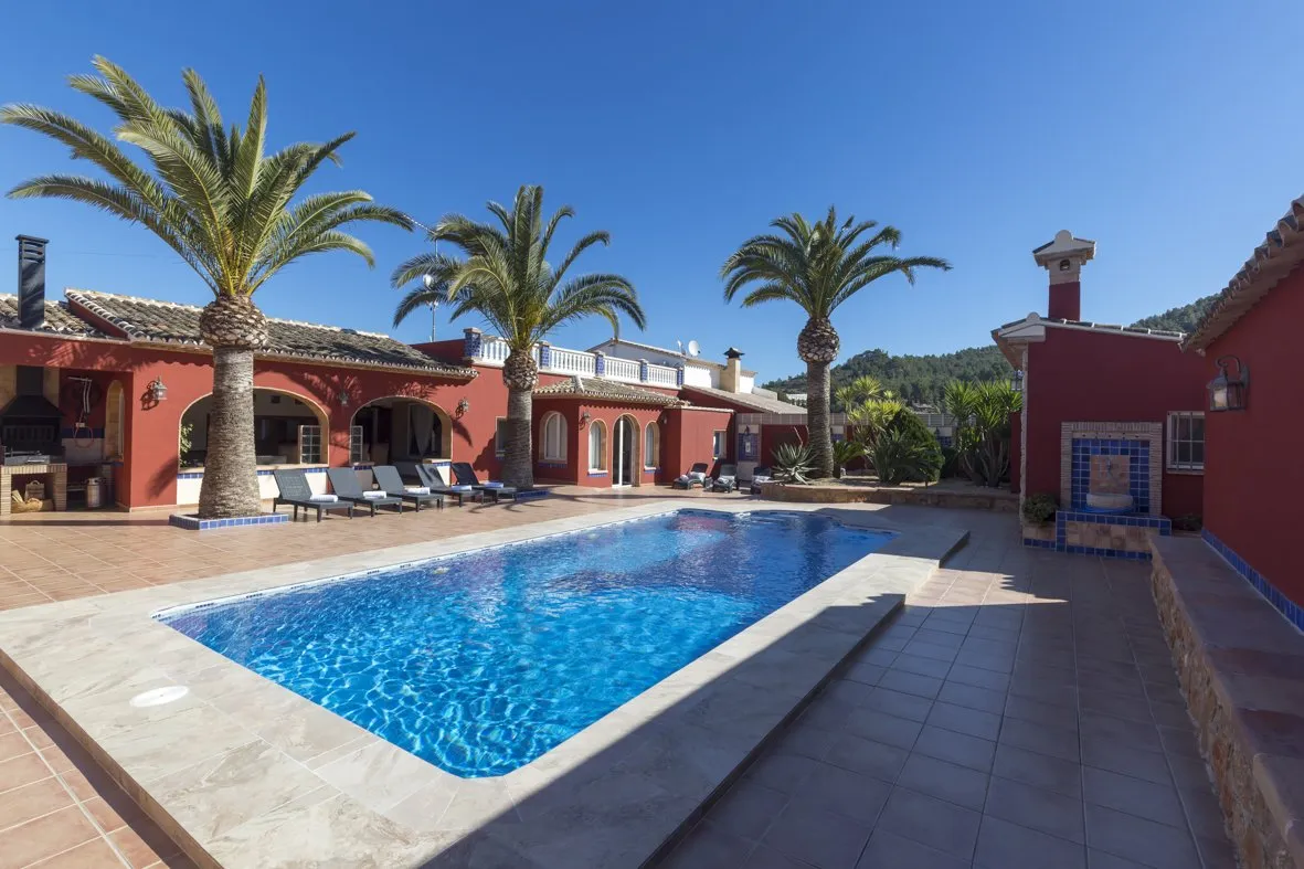 Country Estate in Xaló (Ref: DOSI-2575)