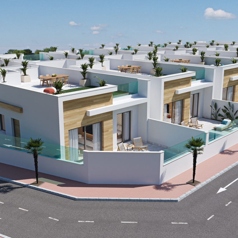 New Build in El Jimenado (Ref: DOSI-3384)