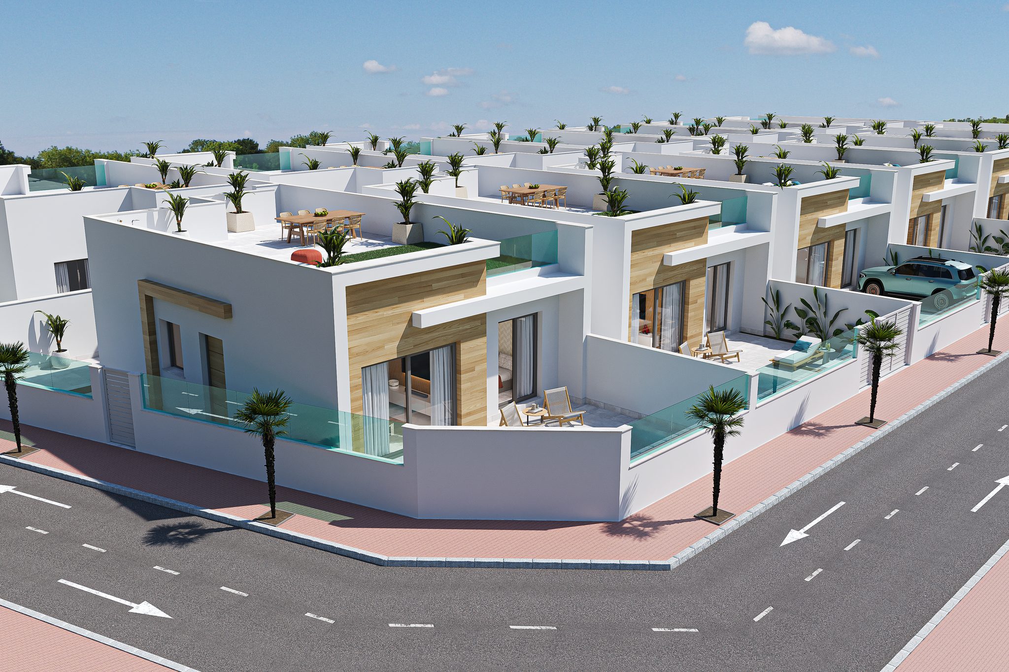 New Build in El Jimenado (Ref: DOSI-3384)