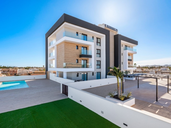 Apartment in Los Alcázares (Ref: DOSI-3318)