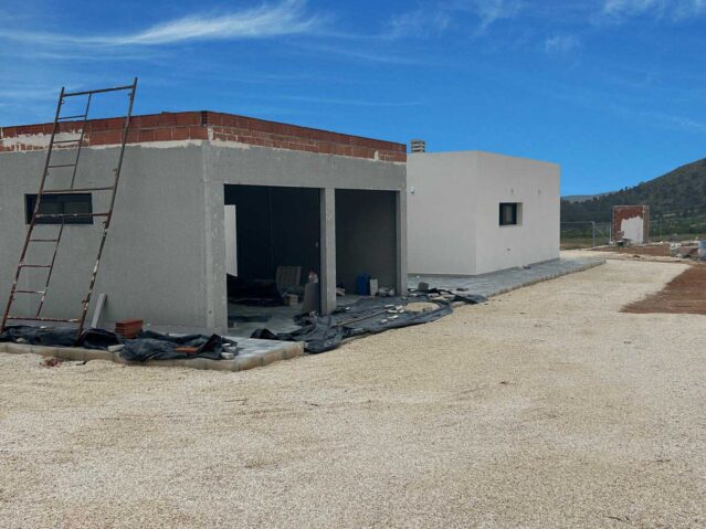 villa in El Canton (Ref: CC0625N)