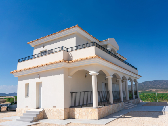 Country House in Pinoso (Ref: DOSI-600)