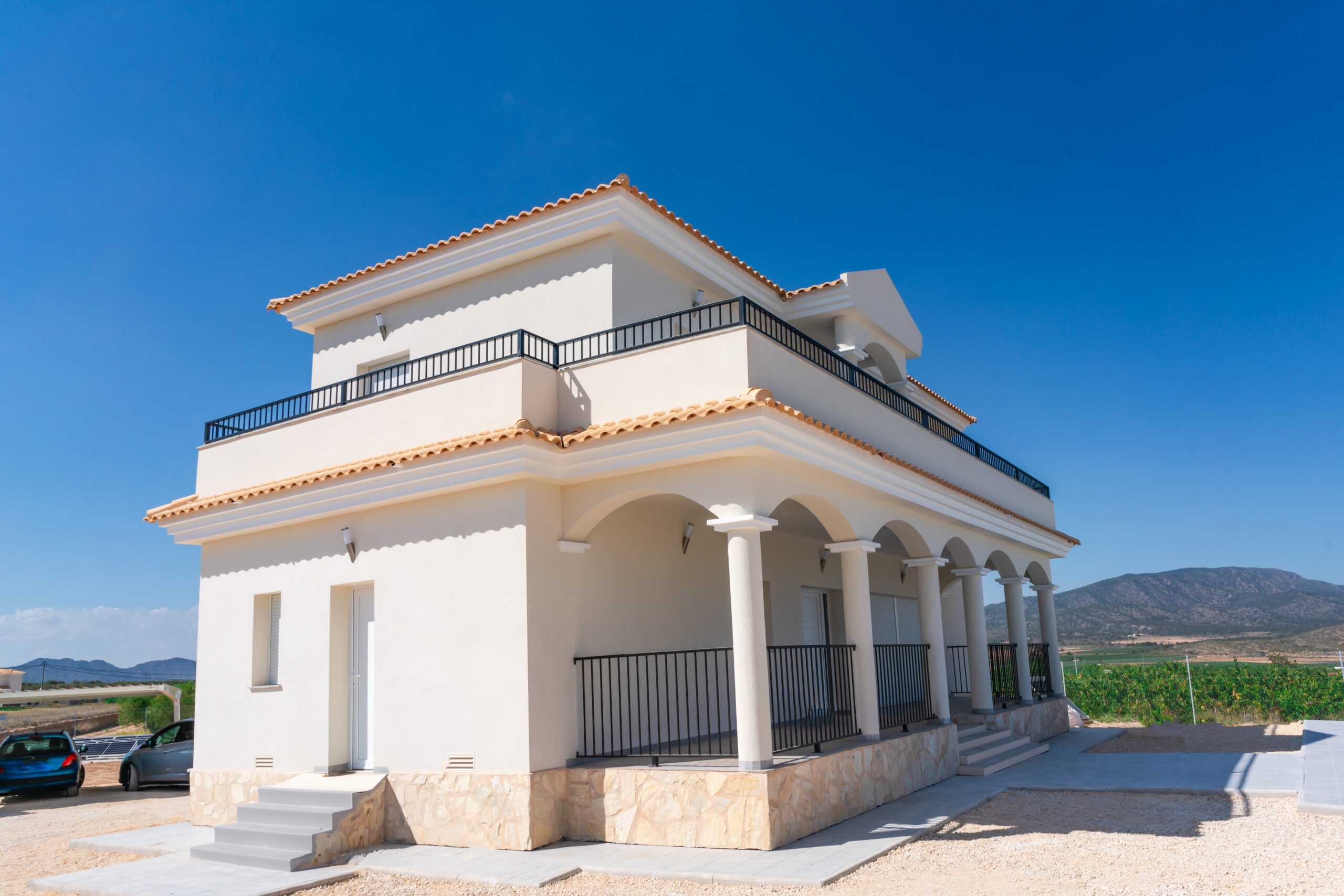 Country House in Pinoso (Ref: DOSI-600)