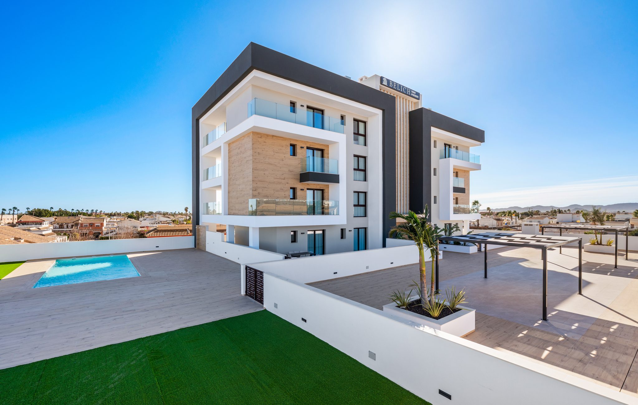 Apartment in Los Alcázares (Ref: DOSI-3318)