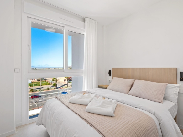 Apartment in Los Alcázares (Ref: DOSI-3318)