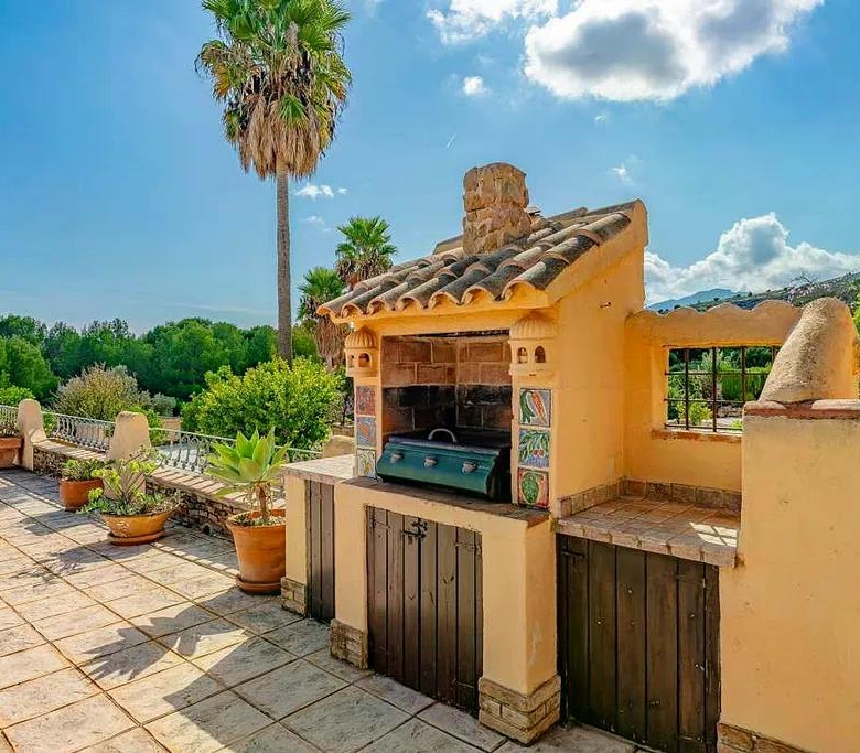 Country Estate in Benissa (Ref: DOSI-3460)