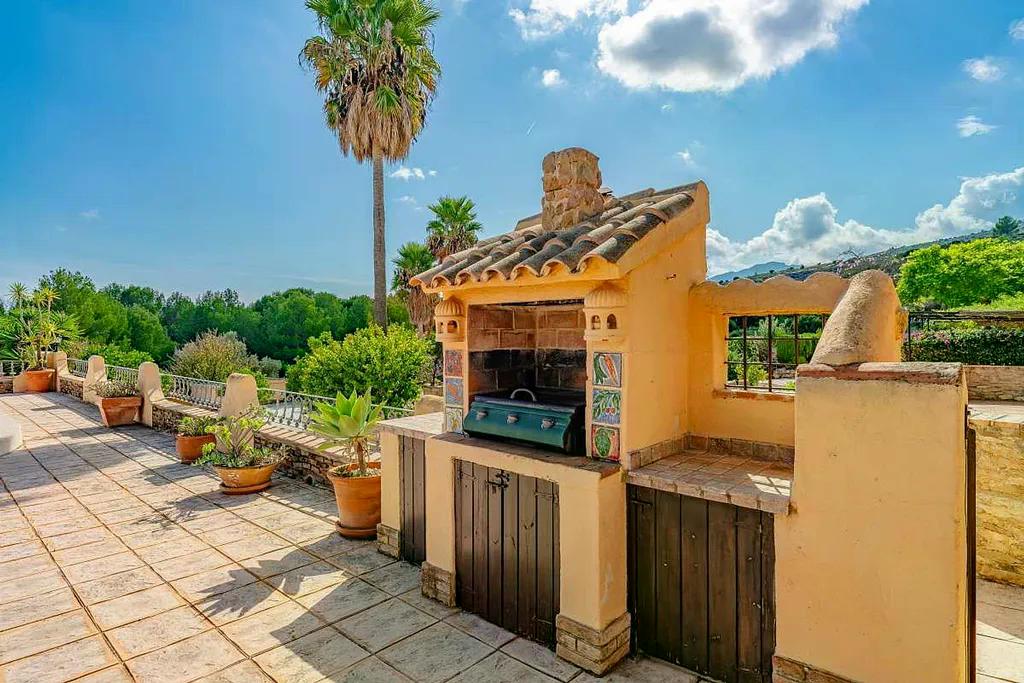 Country Estate in Benissa (Ref: DOSI-3460)