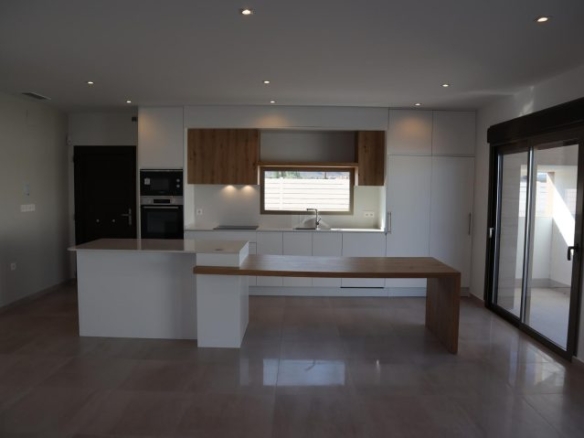 villa in Aspe (Ref: CC0664N)