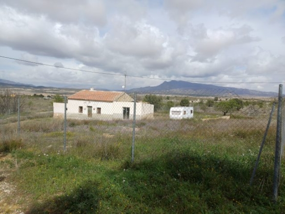 villa in La Zarza (Ref: CC0656)