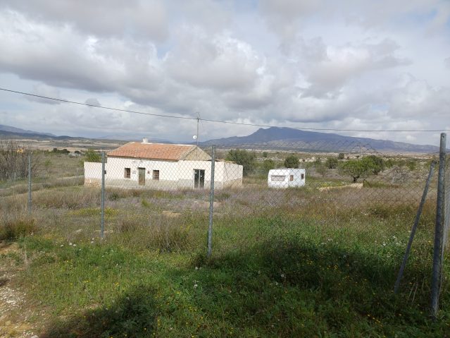 villa in La Zarza (Ref: CC0656)