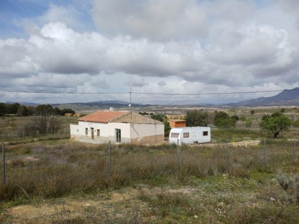 villa in La Zarza (Ref: CC0656)