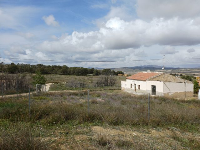 villa in La Zarza (Ref: CC0656)