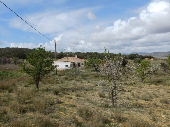 villa in La Zarza (Ref: CC0656)