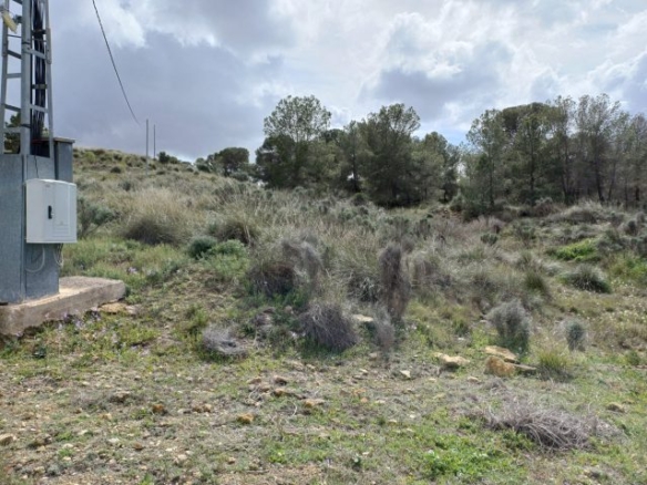 villa in La Zarza (Ref: CC0656)