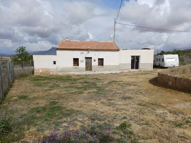 villa in La Zarza (Ref: CC0656)