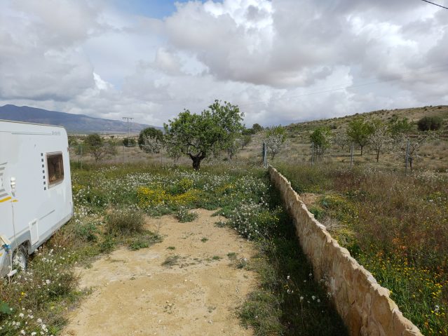 villa in La Zarza (Ref: CC0656)