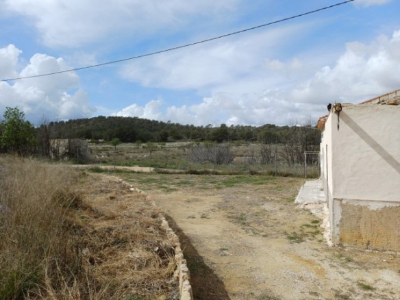 villa in La Zarza (Ref: CC0656)