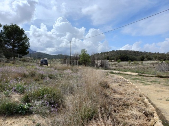 villa in La Zarza (Ref: CC0656)