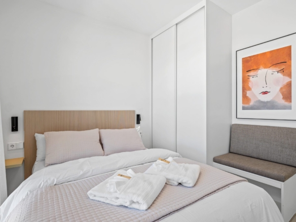 Apartment in Los Alcázares (Ref: DOSI-3318)