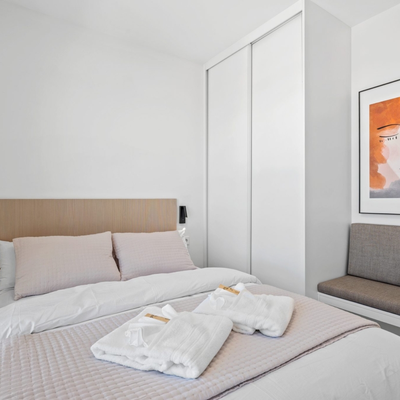 Apartment in Los Alcázares (Ref: DOSI-3318)