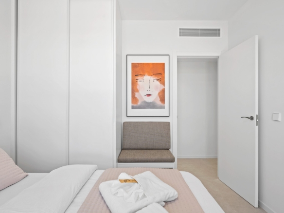 Apartment in Los Alcázares (Ref: DOSI-3318)