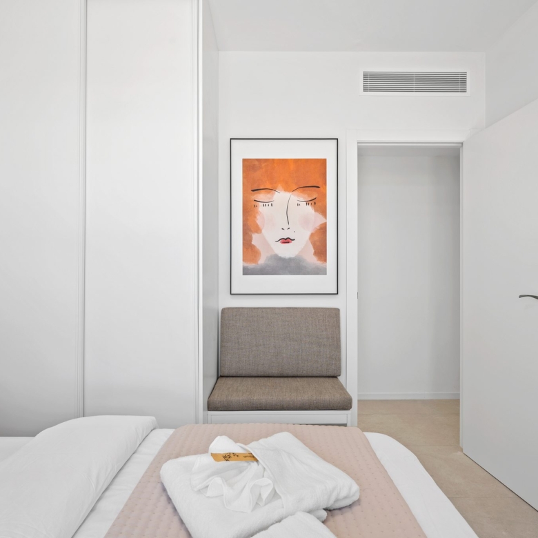 Apartment in Los Alcázares (Ref: DOSI-3318)