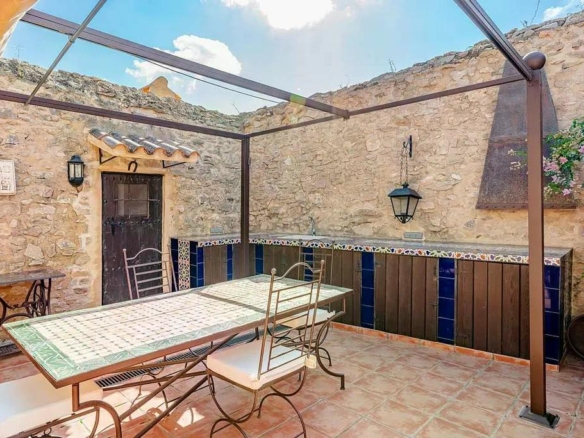 Country Estate in Benissa (Ref: DOSI-3460)