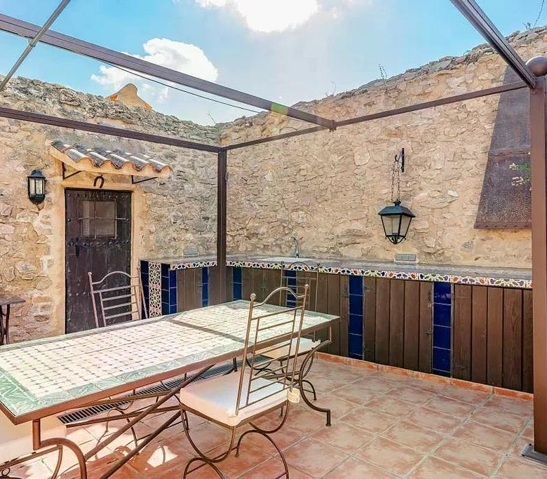 Country Estate in Benissa (Ref: DOSI-3460)
