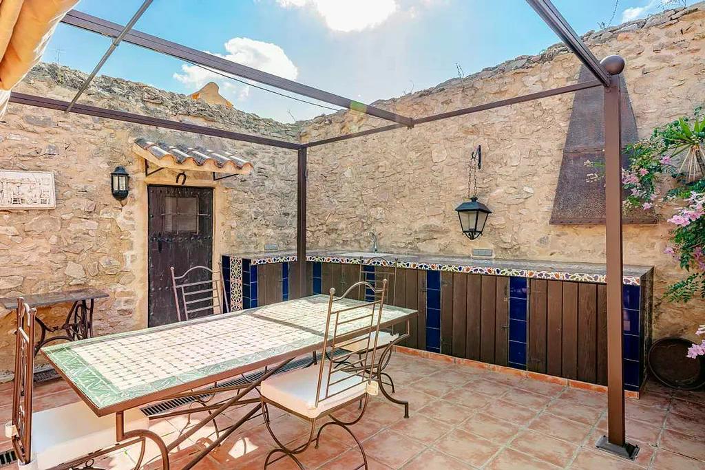 Country Estate in Benissa (Ref: DOSI-3460)