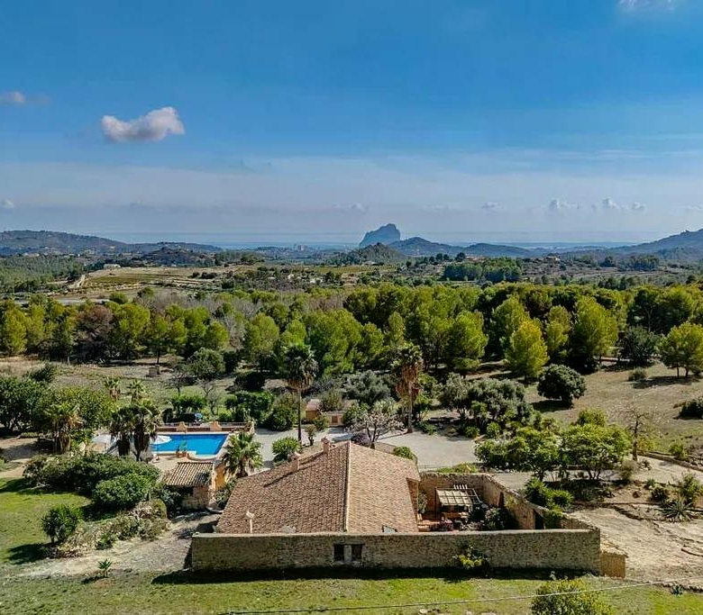 Country Estate in Benissa (Ref: DOSI-3460)
