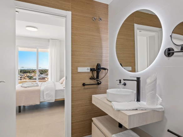 Apartment in Los Alcázares (Ref: DOSI-3318)