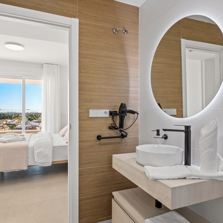 Apartment in Los Alcázares (Ref: DOSI-3318)
