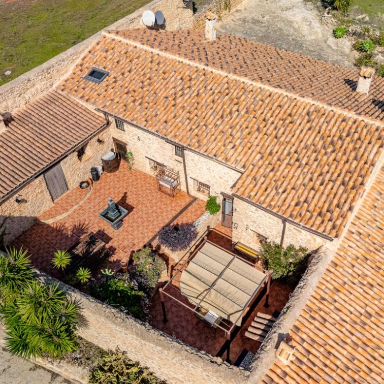 Country Estate in Benissa (Ref: DOSI-3460)
