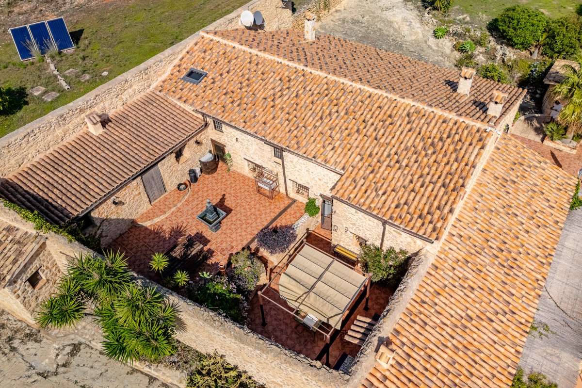 Country Estate in Benissa (Ref: DOSI-3460)