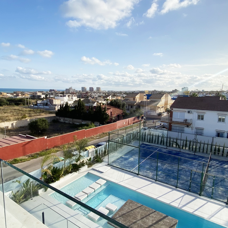 Luxurious Property in Torre La Mata (Ref: DOSI-1434)
