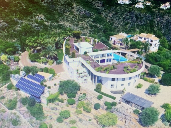 Luxurious Property in Monte Pego (Ref: DOSI-1147)