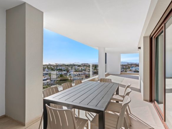 Apartment in Los Alcázares (Ref: DOSI-3318)