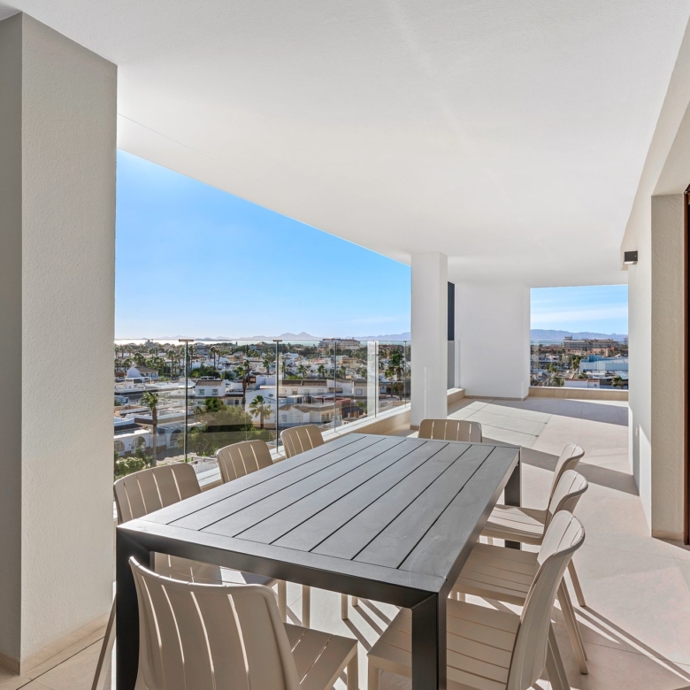 Apartment in Los Alcázares (Ref: DOSI-3318)